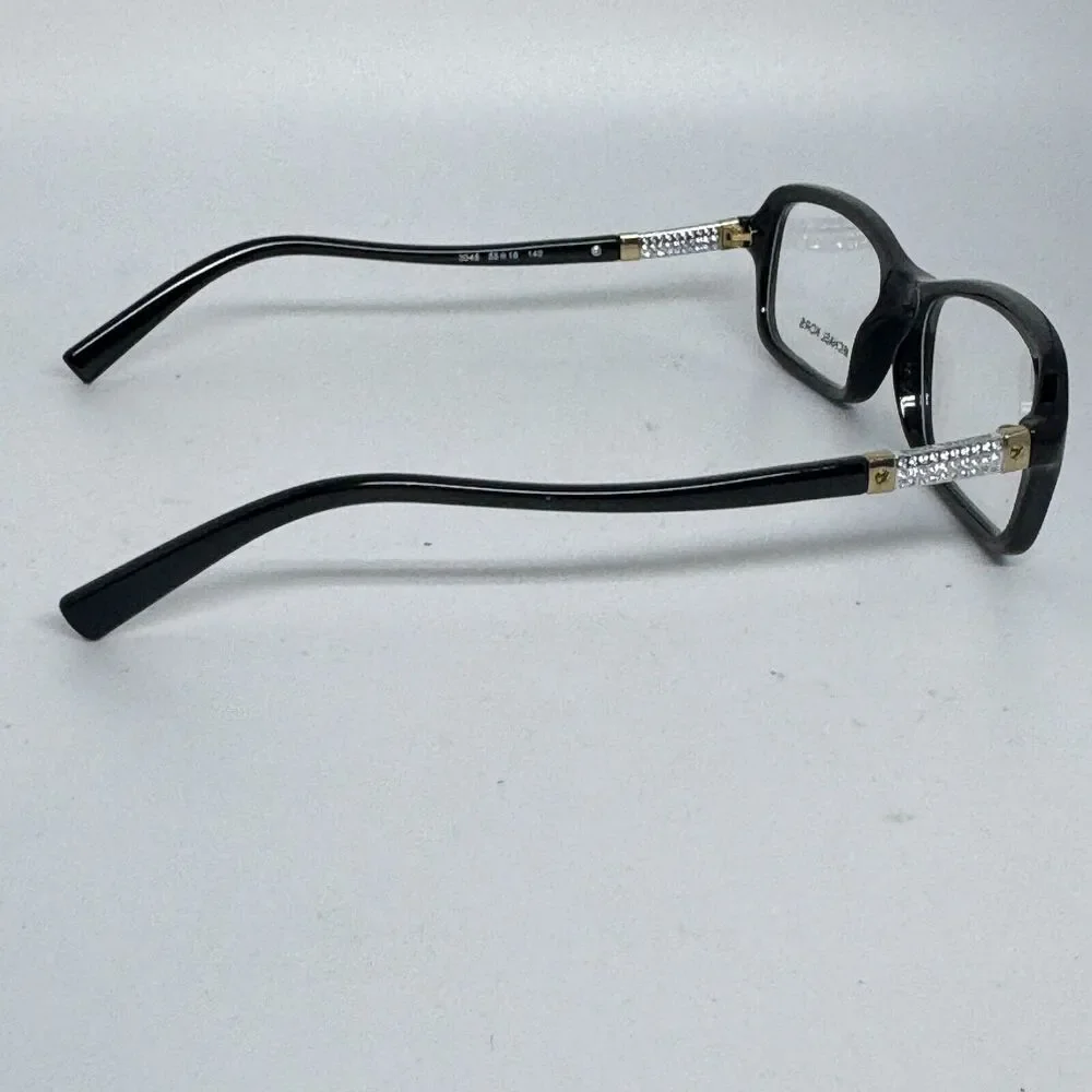Michael Kors‎ Eyeglasses Frames MK 4022B Quisisana 3045 Black 53-16-135 H1922